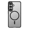 Spigen Ultra Hybrid Mag MagSafe Puzdro pre Samsung Galaxy S26+, priehľadné/čierne
