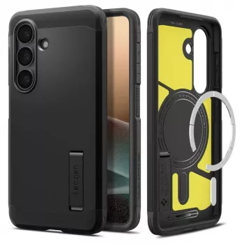 SPIGEN TOUGH ARMOR MAG MAGSAFE GALAXY S26+ PLUS ČIERNA