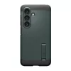 Spigen Tough Armor Mag MagSafe puzdro pre Samsung Galaxy S26+ - zelené