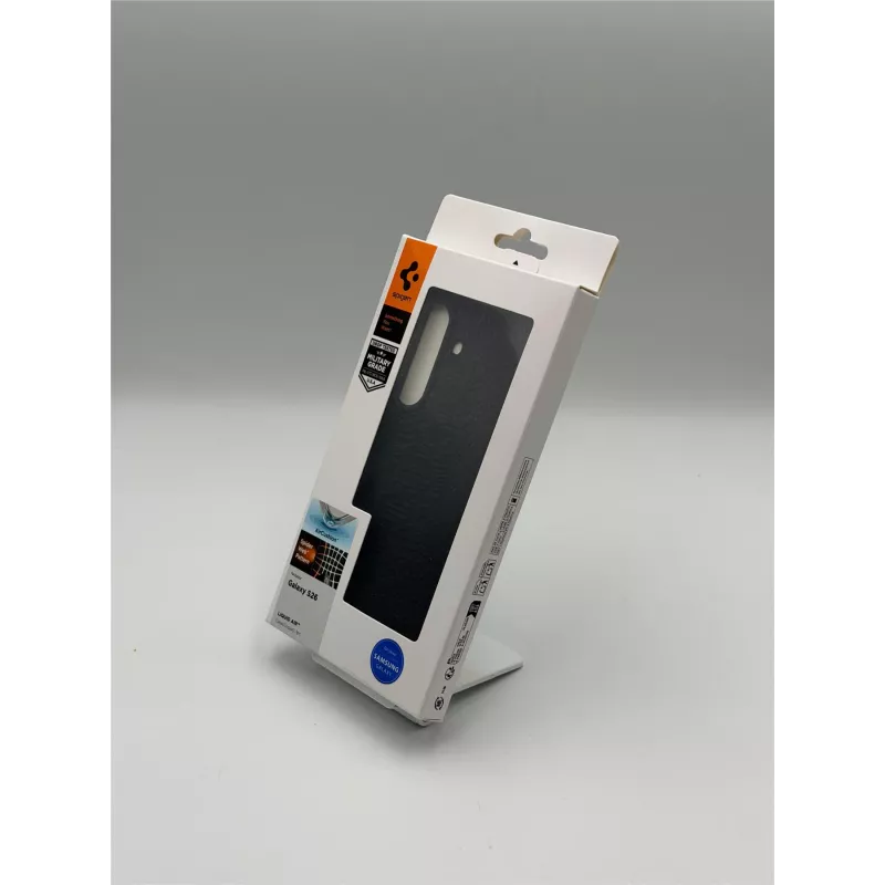 SPIGEN LIQUID AIR GALAXY S26 MATNÁ ČIERNA