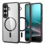 Spigen Ultra Hybrid Mag MagSafe Galaxy S26 matná čierna