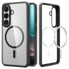 Spigen Ultra Hybrid Mag MagSafe Galaxy S26 matná čierna