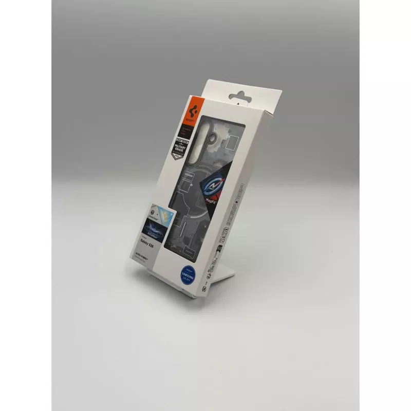 SPIGEN ULTRA HYBRID MAG MAGSAFE GALAXY S26 ZERO ONE ČIERNA