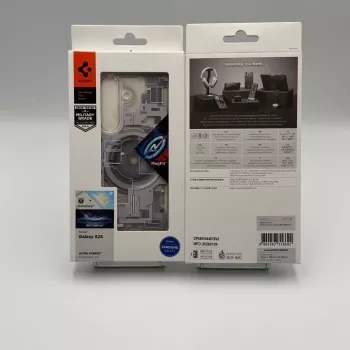 SPIGEN ULTRA HYBRID MAG MAGSAFE GALAXY S26 ZERO ONE BIELA