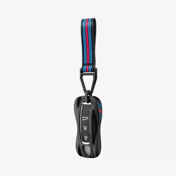 SPIGEN PK100 puzdro na kľúče Porsche čierne