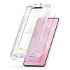 Ringke Easy Slide 2-Pack tvrdené sklo ochranná fólia displeja pre Samsung Galaxy S25 Edge Clear