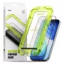 Ringke Easy Slide 2-Pack tvrdené sklo ochranná fólia displeja pre iPhone 17 Pro - čierna