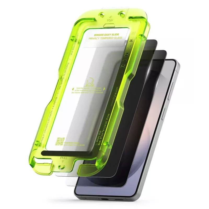 Ringke Easy Slide balenie 2 ks ochranná fólia displeja Privacy pre Samsung Galaxy S26+ Plus