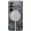 RINGKE ONYX Magnetic Magsafe puzdro pre Samsung Galaxy S26 Camo Black