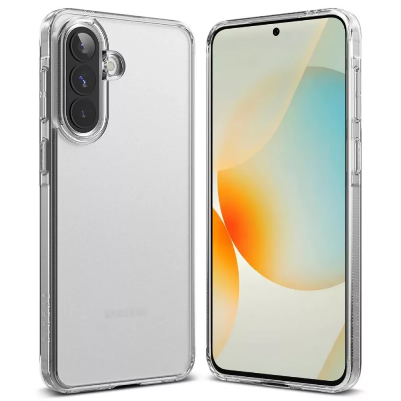 Ringke Fusion Puzdro pre Samsung Galaxy A57 5G, matné priehľadné