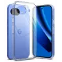 Ringke Fusion puzdro pre Google Pixel 10a – číre hybridné ochranné puzdro