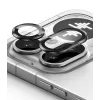 Ringke Ochrana rámika kamery 2-balenie pre Nothing Phone (4a) Pro, čierna