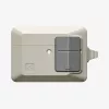 Spigen Classic LS Puzdro pre Apple AirPods Pro 3, sivé