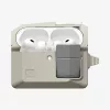 Spigen Classic LS Puzdro pre Apple AirPods Pro 3, sivé