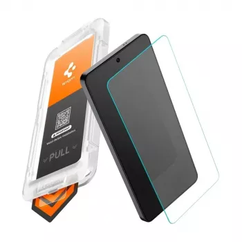 Spigen Glas.tR EZ Fit Pro AC HD tvrdené sklo ochranné sklo displeja pre Samsung Galaxy S26+ Plus, Clear