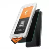 Spigen Glas.tR EZ Fit Pro AC HD Galaxy S26+ Plus Privacy ochranné sklo displeja