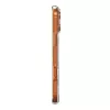 Spigen Ultra Hybrid Mag MagSafe iPhone 17 Pro Max priehľadná/oranžová