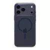 SPIGEN ULTRA HYBRID MAG MAGSAFE IPHONE 17 PRO PRIEHĽADNÁ/TMAVOMODRÁ