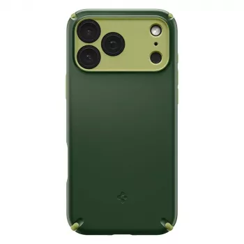SPIGEN NANO POP HYBRID MAG MAGSAFE IPHONE 17 PRO MAX AVO zelená