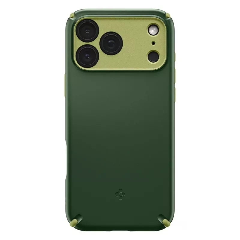 SPIGEN NANO POP HYBRID MAG MAGSAFE IPHONE 17 PRO MAX AVO zelená