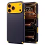 Spigen Nano Pop Hybrid Mag puzdro pre Apple iPhone 17 Pro - Blueberry Navy