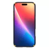 Spigen Nano Pop Hybrid Mag puzdro pre Apple iPhone 17 Pro - Blueberry Navy