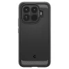 Spigen Rugged Armor Puzdro pre Xiaomi 15T Pro, matné čierne