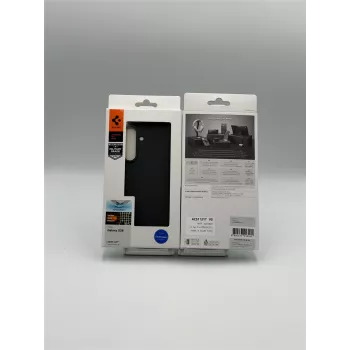 SPIGEN LIQUID AIR GALAXY S26 mramorová sivá
