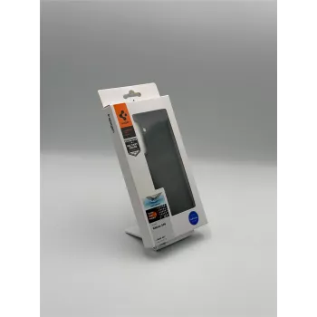 SPIGEN LIQUID AIR GALAXY S26 mramorová sivá