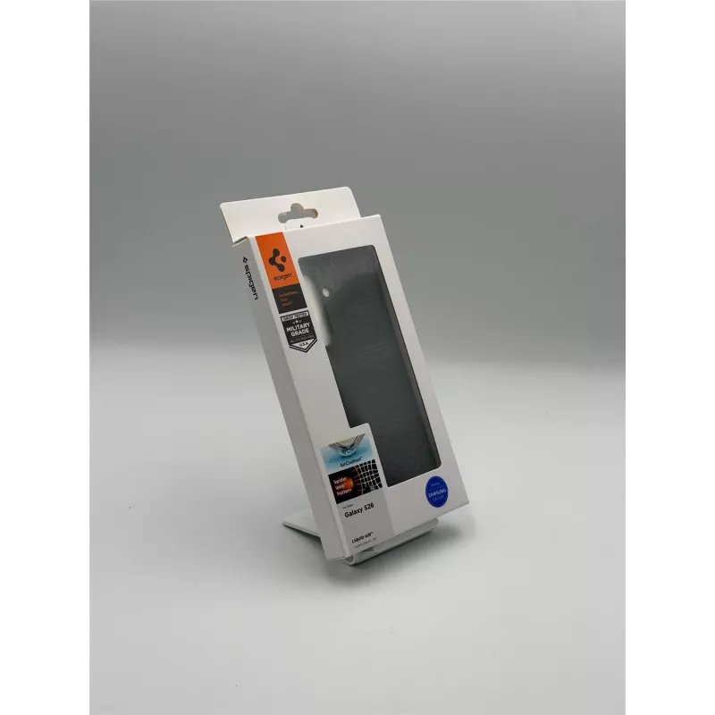 SPIGEN LIQUID AIR GALAXY S26 mramorová sivá