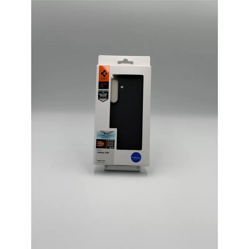 SPIGEN LIQUID AIR GALAXY S26 mramorová sivá