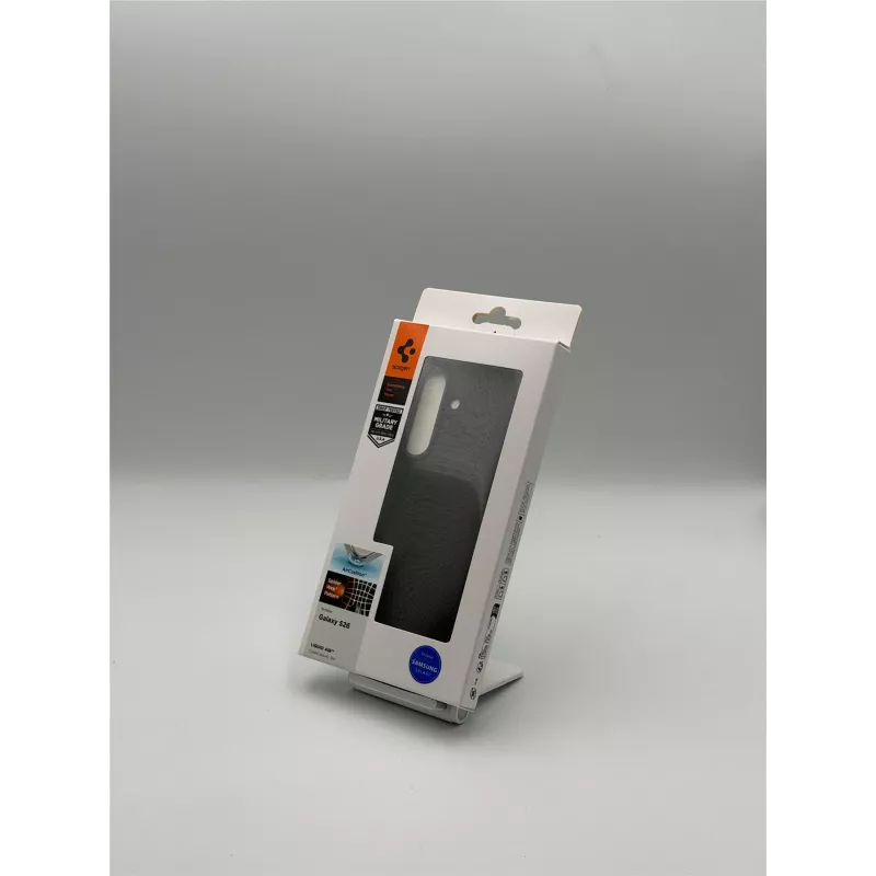 SPIGEN LIQUID AIR GALAXY S26 mramorová sivá