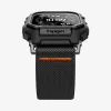 Spigen Rugged Armor & tvrdené sklo Apple Watch Ultra 1 / 2 / 3 (49 mm) matná čierna