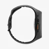 SPIGEN Liquid Air Pro & tvrdené sklo Apple Watch Ultra 1 / 2 / 3 (49 mm) čierna
