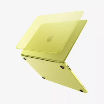 Spigen AirSkin MacBook Neo 13 2026 Frost Citrus tvrdé puzdro