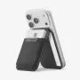 SPIGEN S314-4 Slim Fold Tripod Wallet MagSafe čierna