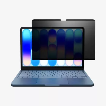 Spigen Safe View Privacy Screen Filter pre MacBook Neo 13 (2026)