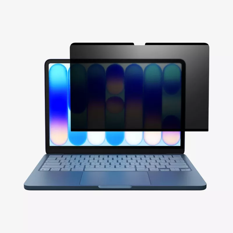 Spigen Safe View Privacy Screen Filter pre MacBook Neo 13 (2026)