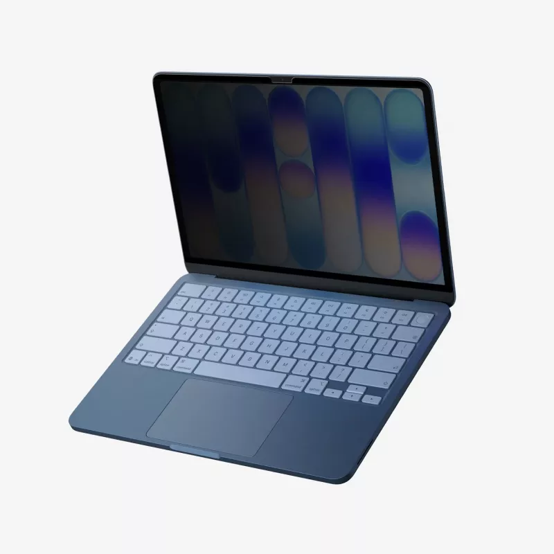 Spigen Safe View Privacy Screen Filter pre MacBook Neo 13 (2026)