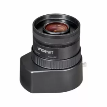 HANWHA F1.6/8.5-50mm objektív - 3 megapixely - 1/2.8 palca - DC-Iris - CS-Mount