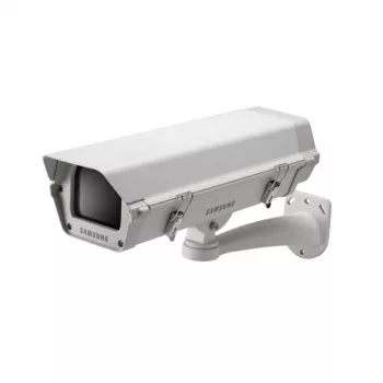 HANWHA SHB-4200 poveternostné puzdro pre kamery s vyhrievaním a ventilátorom, IP66, ivory