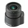Hanwha Techwin SLA-M2890DN varifokálny objektív 2.8-9mm F1.2 DC Auto Iris CS-Mount pre 1/2.8 palcový senzor