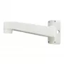 HANWHA VISION SBP-390WM2 nástenný držiak pre dome kamery, hliník, ivory