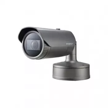 Hanwha Techwin XNO-9082R 8MP 4K bullet IP bezpečnostná kamera s motorizovaným varifokálnym objektívom, 50m IR, IP66, IK10, PoE