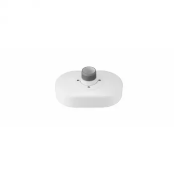 Hanwha Techwin SBP-215HMW prírubová doska pre šikmú montáž - hliník - biela