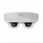 HANWHA VISION PNM-C7083RVD sieťová multidirekcionálna IR dome kamera, 2x 2MP, 3-6mm, WDR 150dB, IP66, IK10, PoE+
