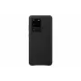 Samsung Galaxy S20 Ultra kožená zadná strana čierna