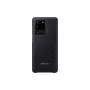 Samsung Galaxy S20 Ultra LED Cover Case čierna