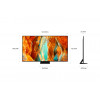 Samsung TQ55QN70FAU 55 inch Neo QLED Smart TV (2025)
