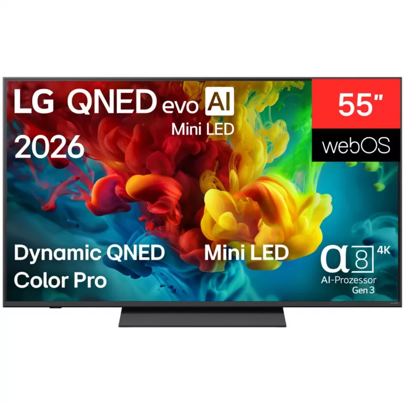 LG 55QNED83B6A 55